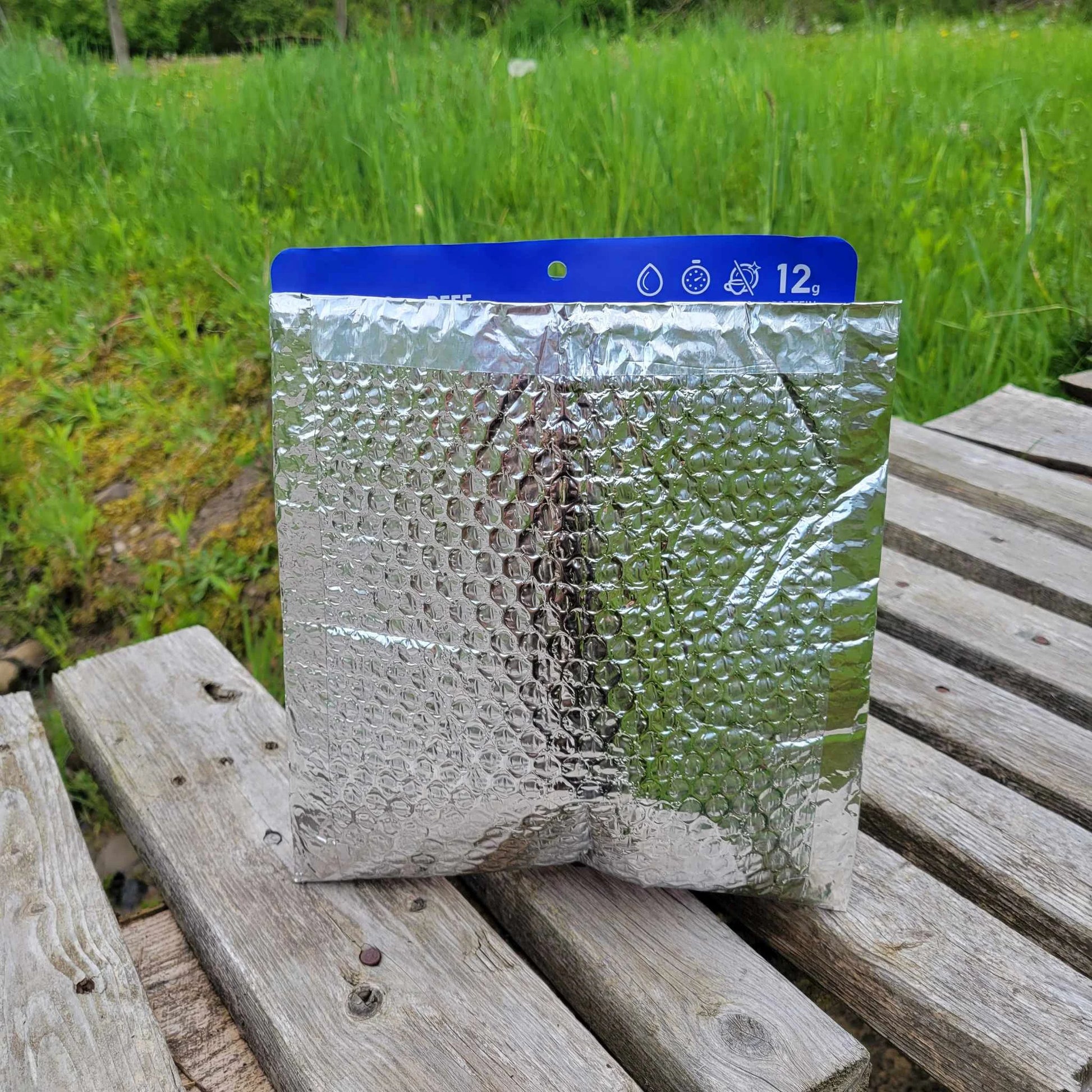 Hiker'S Trash Meal Koozy