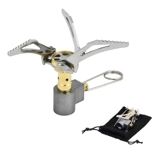 Ultralight Pocket Stove