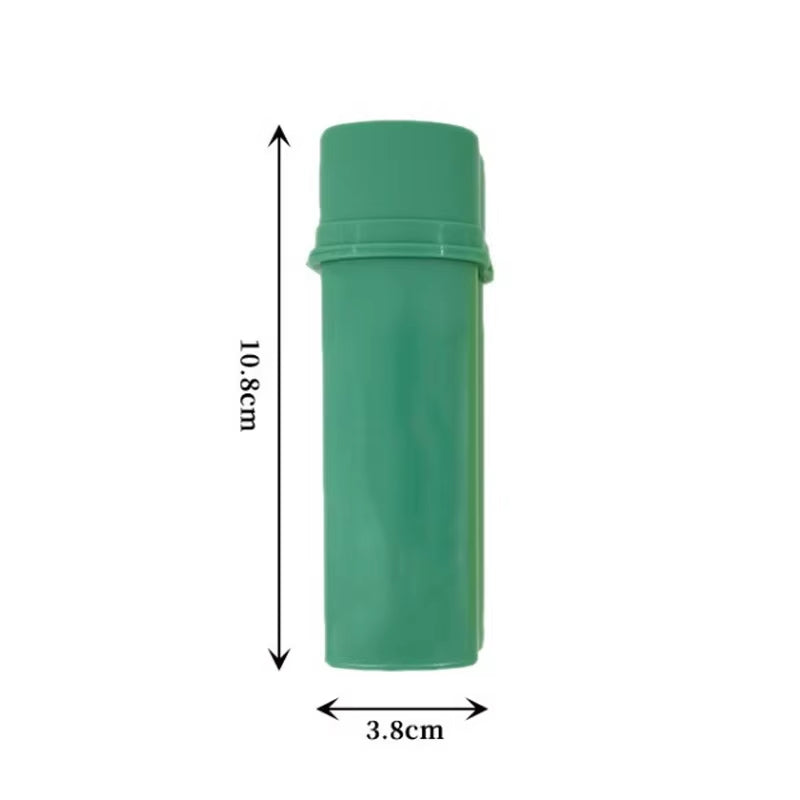 1Pcs Flip-Top Cigarette Case Kit with Lighter Case for BIC Lighter Easy Storage and Carrying around Smoking Accessories