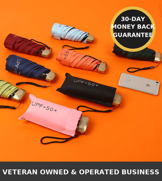 Ultralight Micro Umbrella