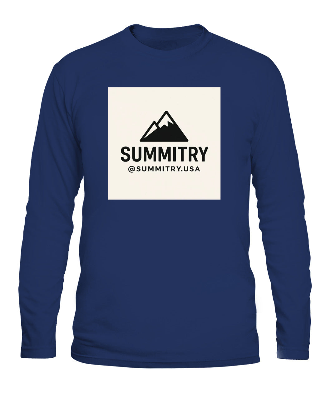 Unisex Long Sleeve | Zuni Sportswear ZS1005