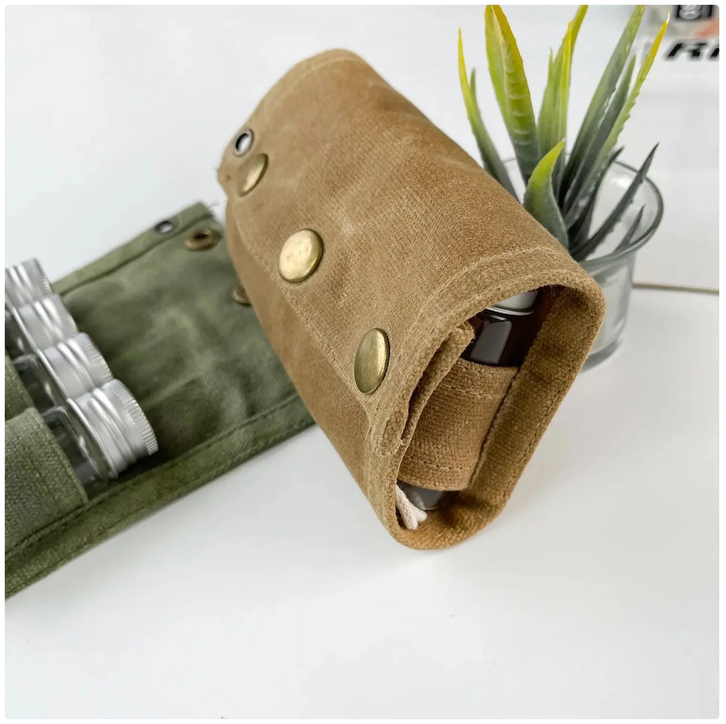 Backpackers Spice Pantry