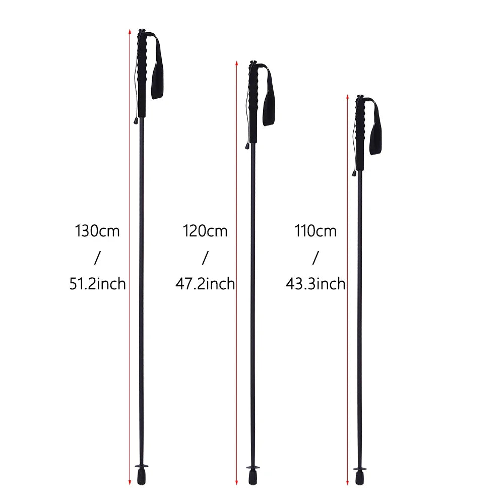 Ultralight Carbon Trekking Poles