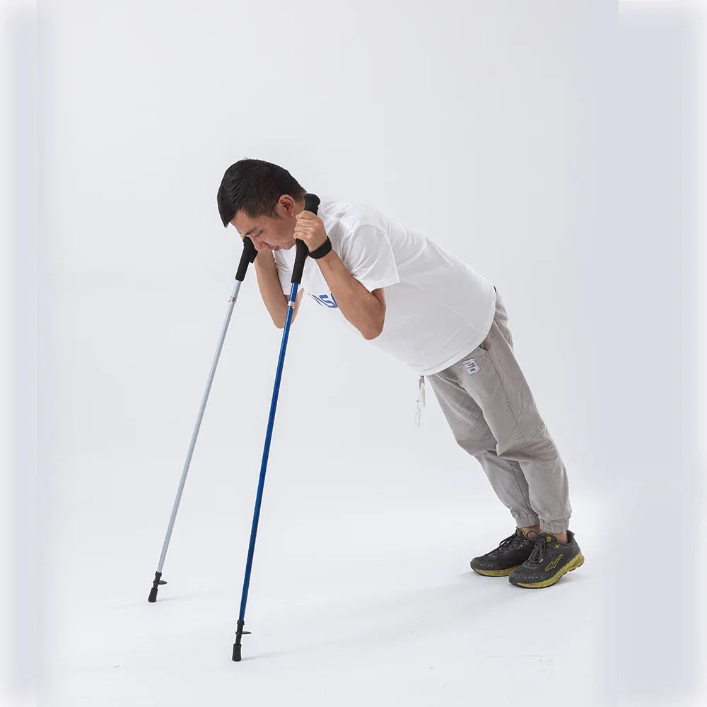Ultralight Carbon Trekking Poles
