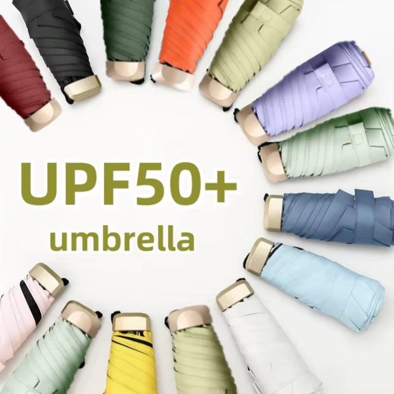 Ultralight Micro Umbrella