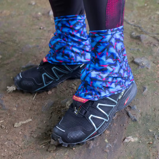 Lightweight Breathable Run Trail Gaiter, Trail Gaiter