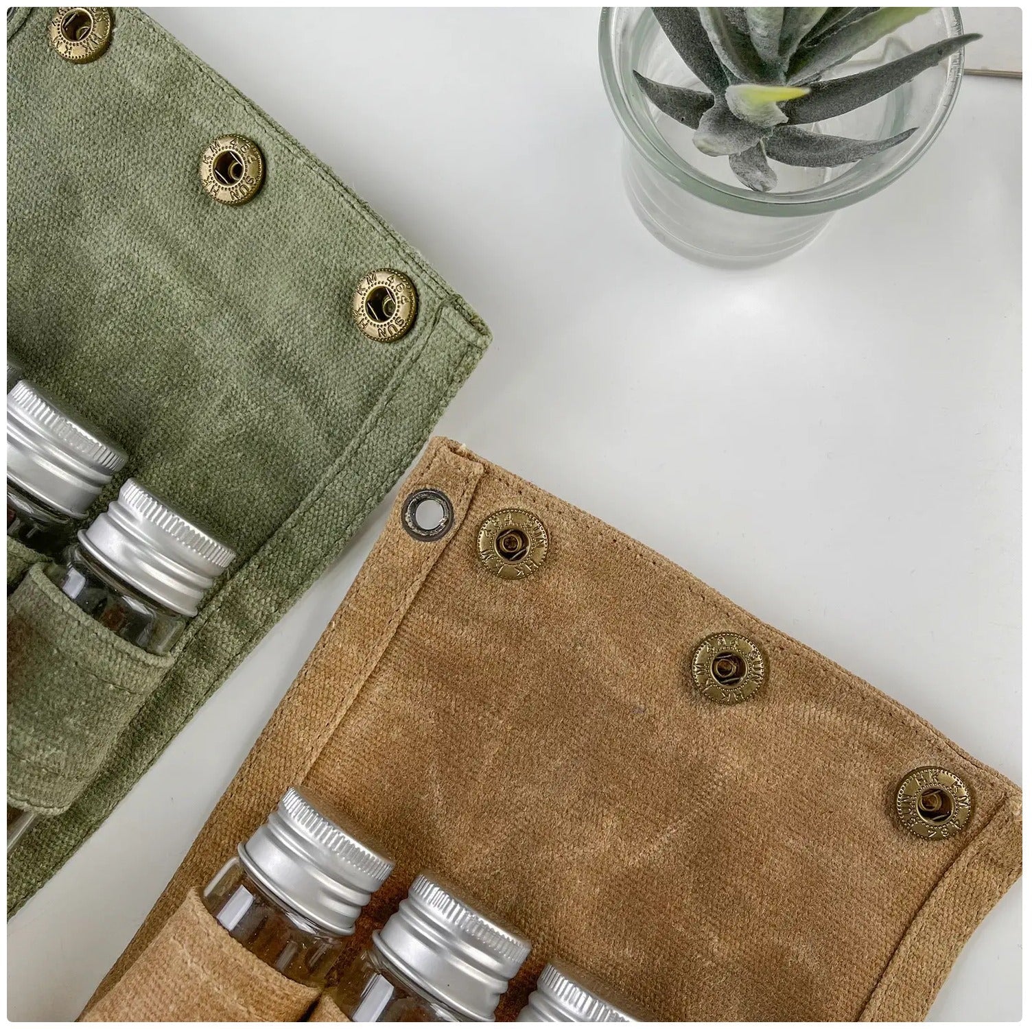 Backpackers Spice Pantry